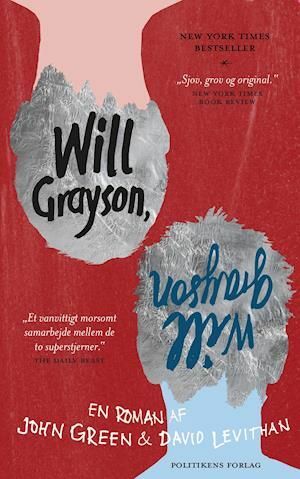 Will Grayson, Will Grayson by David Levithan, John Green