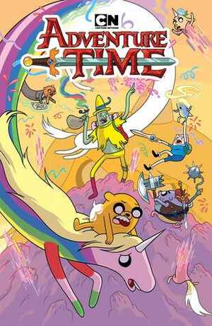 Adventure Time Vol. 17 by Conor McCreery, Pendleton Ward