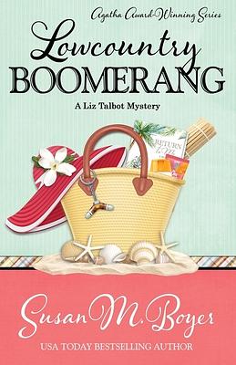 Lowcountry Boomerang by Susan M. Boyer