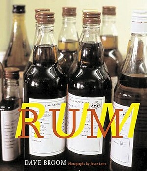 Rum by Dave Broom