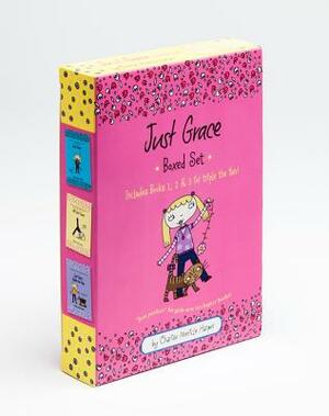 Just Grace Boxed Set by Charise Mericle Harper