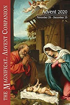 2020 Magnificat Advent Companion by Magnificat