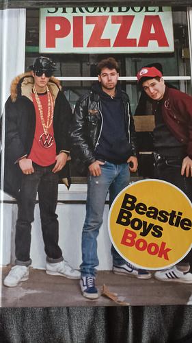 Beastie Boys Book by Adam Horovitz, Andre Leon Talley, Mix Master Mike, Kate Schellenbach, Michael Diamond, Jonathan Lethem, Lucy Sante, Anita Sarko, Wes Anderson, Ada Calhoun, Ian Rogers, YoshimiO, Roy Choi, Colson Whitehead, Amy Poehler, Judit Tondora, Blake Lethem, Spike Jonze