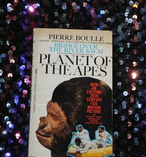 Planet of the Apes by Pierre Boulle