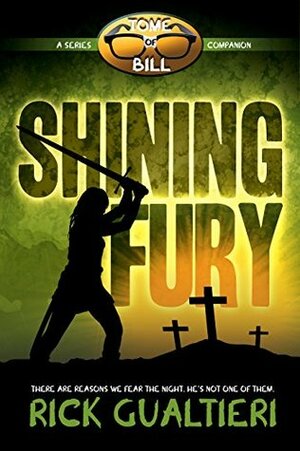 Shining Fury by Rick Gualtieri