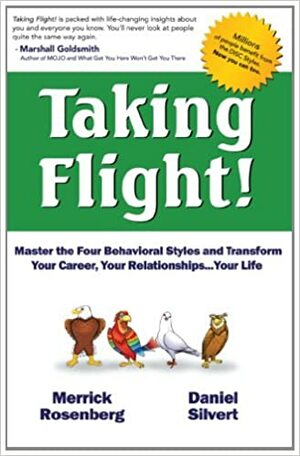 Taking Flight! by Daniel Silvert