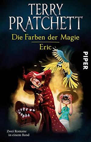 Die Farben der Magie / Eric (Discworld #1+9) by Terry Pratchett