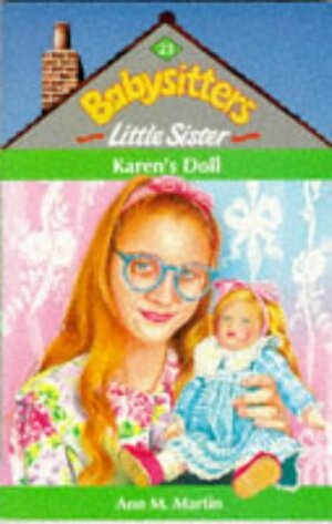 Karen's Doll by Ann M. Martin