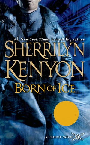 Born of Ice by Sherrilyn Kenyon