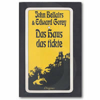 Das Haus das tickte by John Bellairs