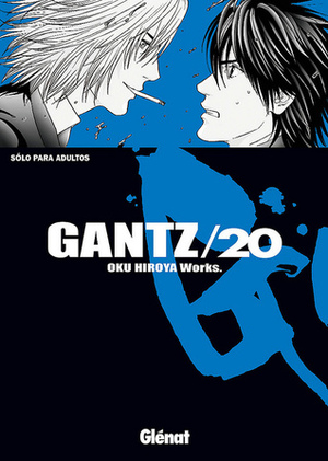 Gantz /20 by Hiroya Oku, Marc Bernabé