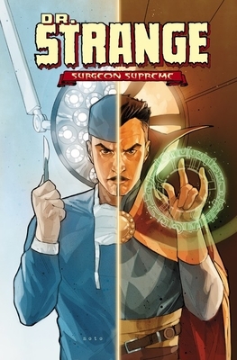Dr. Strange, Surgeon Supreme Vol. 1: Under the Knife by Mark Waid, Kev Walker