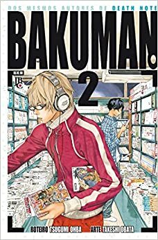 Bakuman - Vol.2 by Takeshi Obata