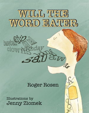 Will the Word Eater by Charlie Allison, Roger Rosen