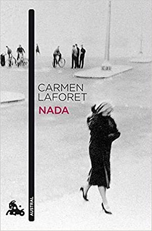 Nada by Carmen Laforet