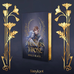 The Prisoner's Throne  by Holly Black