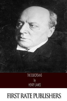 The Europeans by Henry James