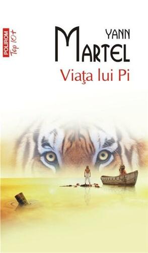 Viața lui Pi by Yann Martel
