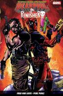 Deadpool Vs. The Punisher by Pere Pérez, Fred Van Lente