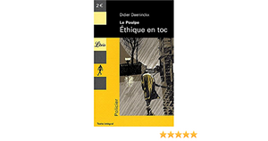 Le Poulpe : Éthique en toc by Didier Daeninckx