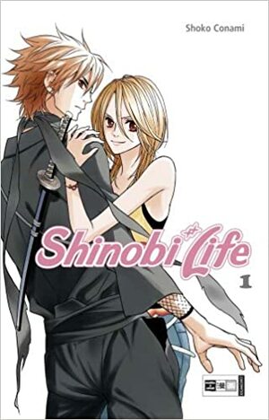 Shinobi Life 01 by Shoko Conami, Stefan Hofmeister