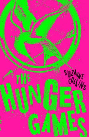 The Hunger Games by Suzanne Collins