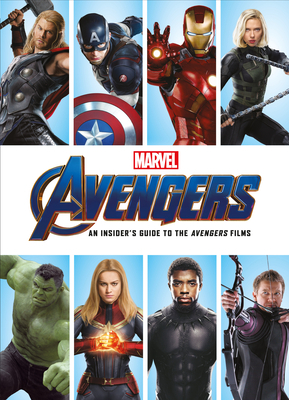 Marvel 's Avengers: An Insider's Guide to the Avengers Films by Titan