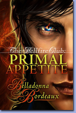Primal Appetite by Belladonna Bordeaux