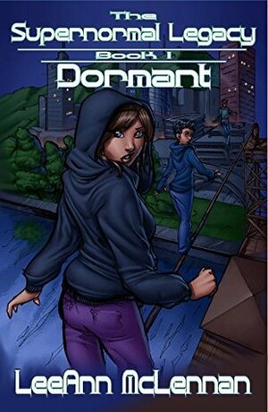 Dormant by LeeAnn Elwood McLennan