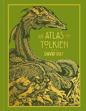 Atlas of Tolkien Deluxe Edition by David Day, David Day