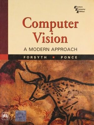 Computer Vision by David A. Forsyth