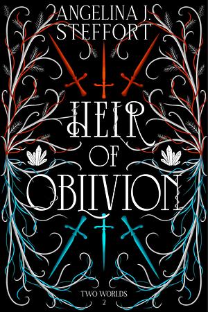 Heir of Oblivion by Angelina J. Steffort