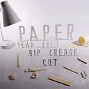 Paper: Tear, Fold, Rip, Crease, Cut by Paul Sloman