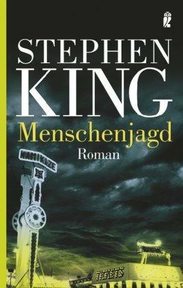 Menschenjagd by Stephen King