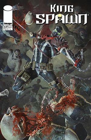 King Spawn 37 by Todd McFarlane