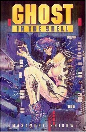 Ghost in the shell by Shirou Masamune