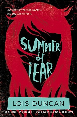 Summer of Fear by Lois Duncan