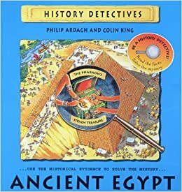 Ancient Egypt by Philip Ardagh