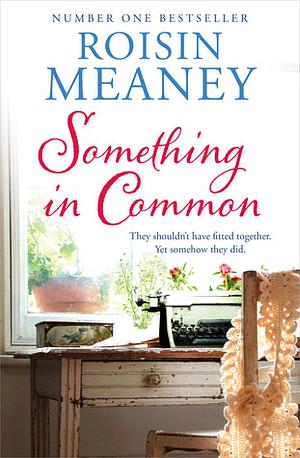 Something in Common by Roisin Meaney