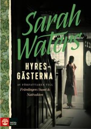 Hyresgästerna by Sarah Waters