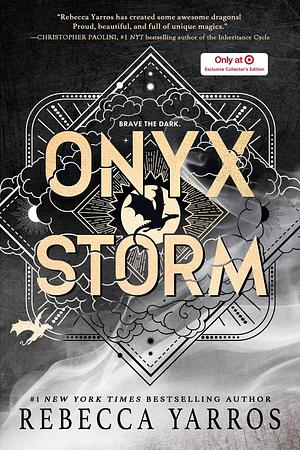 Onyx Storm by Rebecca Yarros