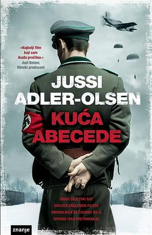 Kuća abecede by Jussi Adler-Olsen