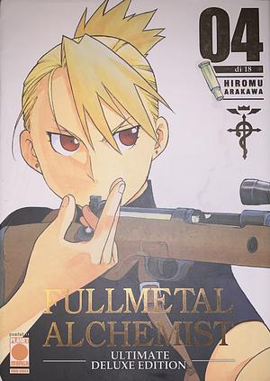 Fullmetal Alchemist: Ultimate Deluxe Edition, vol. 4 by Hiromu Arakawa
