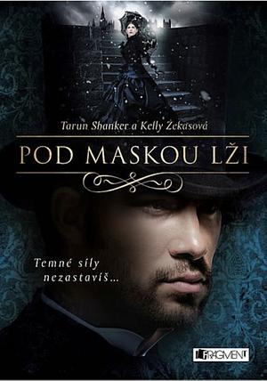 Pod maskou lži by Tarun Shanker