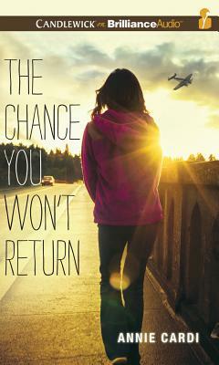 The Chance You Won't Return by Annie Cardi