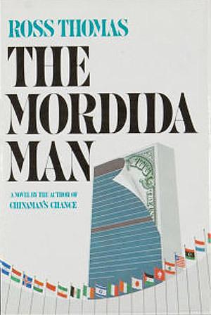 Mordida Man by Ross Thomas, Ross Thomas