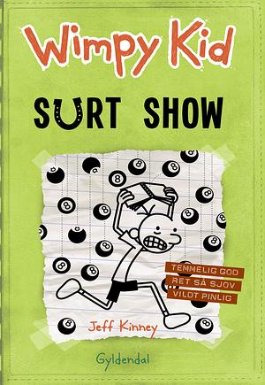 Surt show by Jeff Kinney