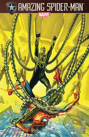 Amazing Spider-Man (2015-2018) #29 by Dan Slott