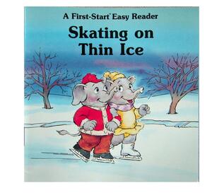 Skating on Thin Ice by Louise Everett