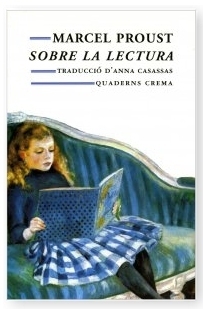 Sobre la lectura by Anna Casassas, Marcel Proust